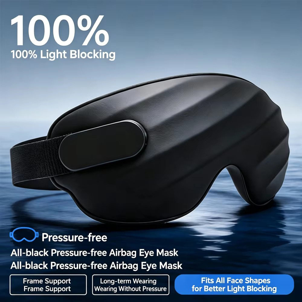 3D Printing Lego - Mask For Sleep 3D Eye Mask