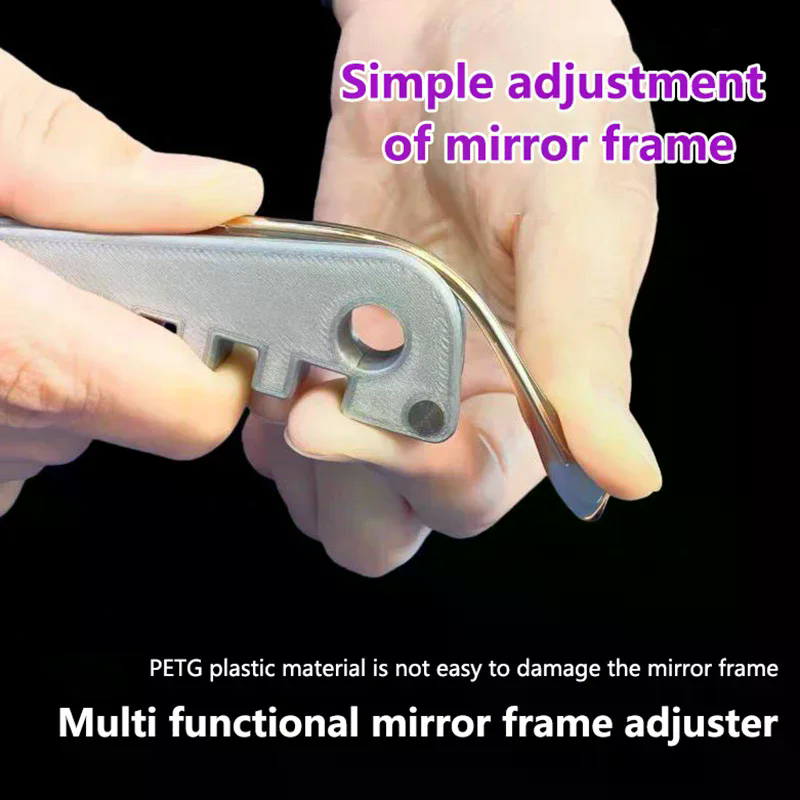 3D Printing Glasses Frames - 3D Print Multi-function Eyeglasses Plier Eyewear