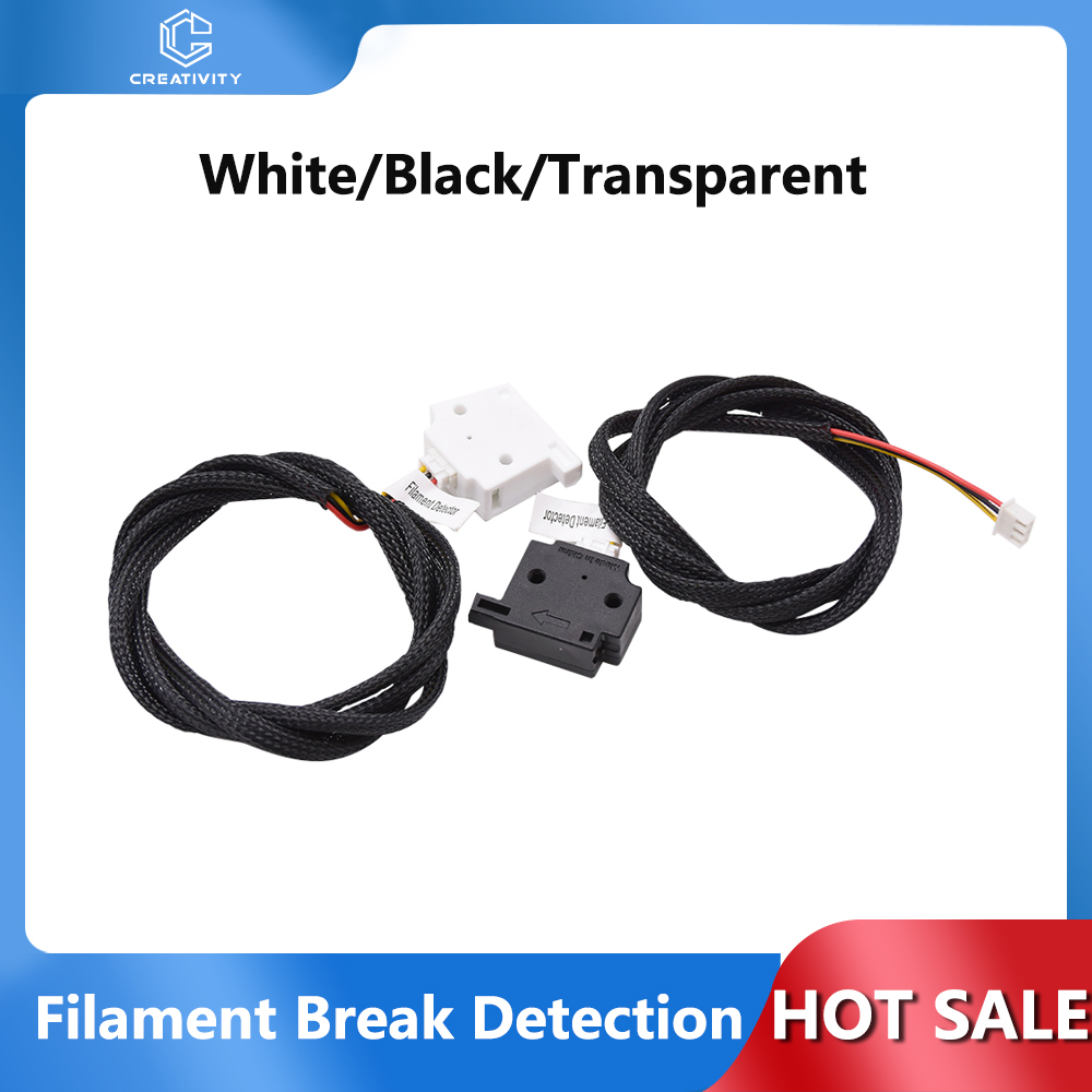 Filament Runout Sensor - 3D Printer Filament Detection Sensor Module