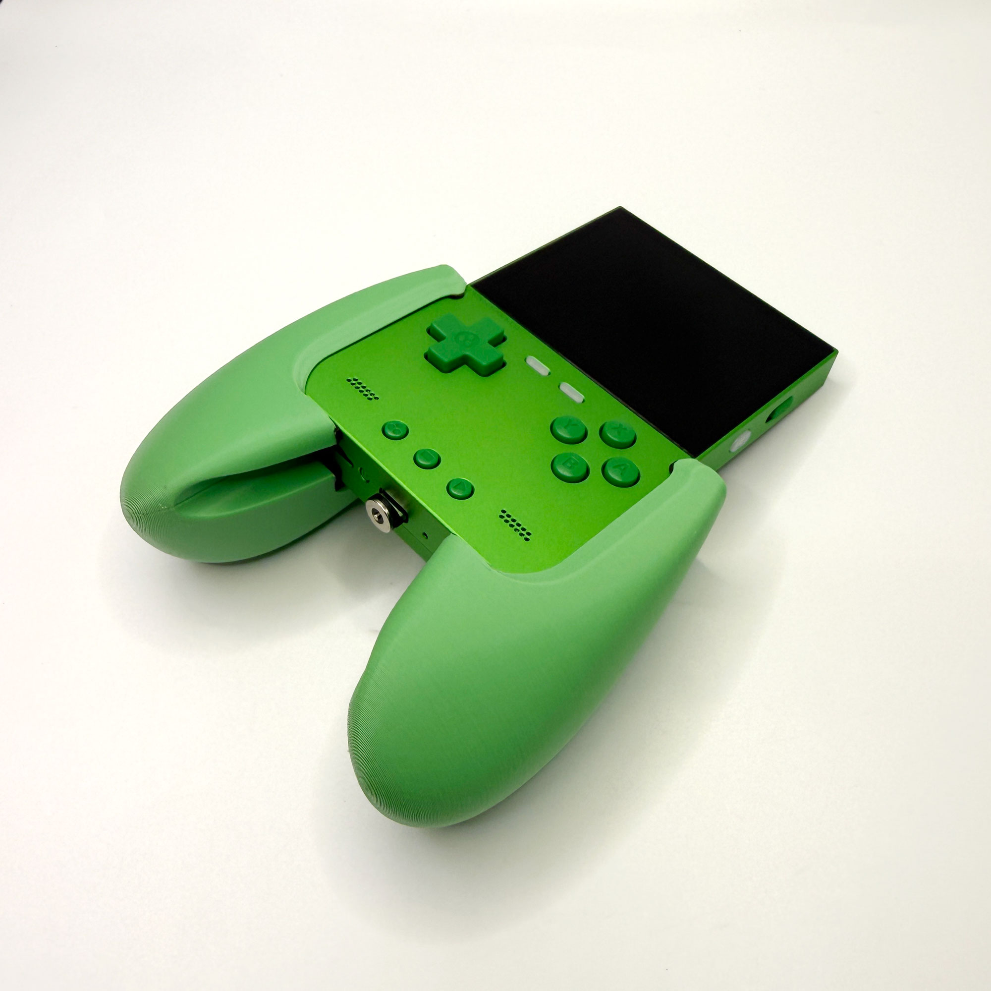 3D Printing Lego - TRIMUI BRICK HAMMER Grip for More