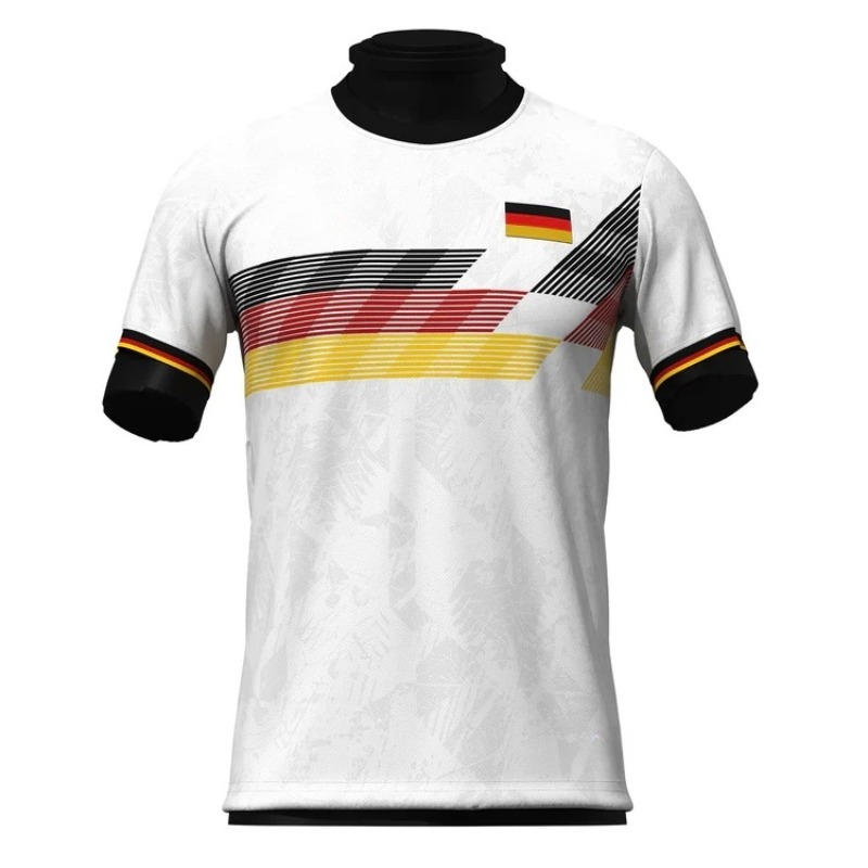 3D Printing Solo - 2026 German Football Events Creative Concept