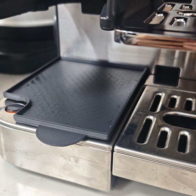 3D Printing Tablet - Coffee Machine Protective Pad 3D Printed