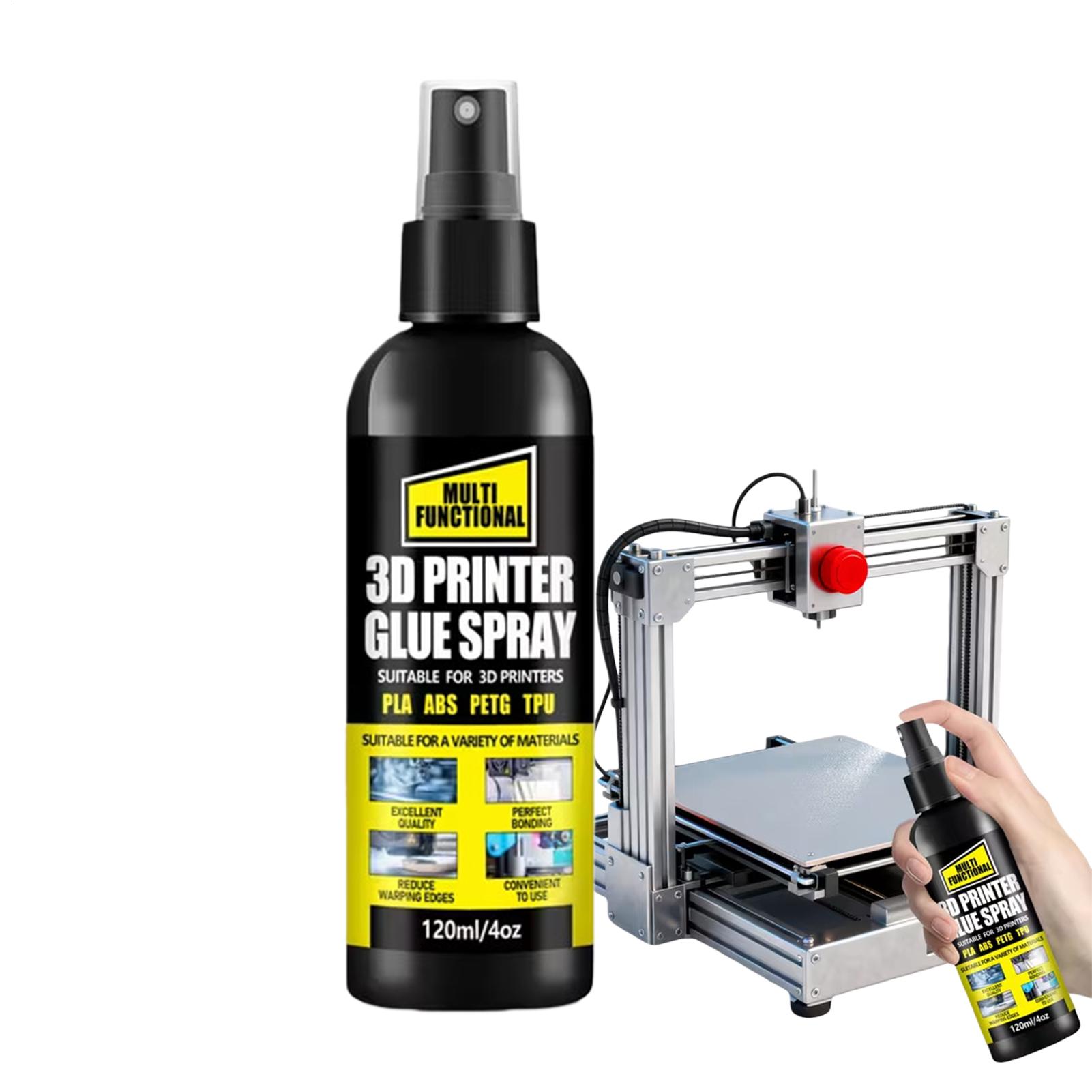 3D Printing Website - 120ml 3D Printer Glue Filaments Spray
