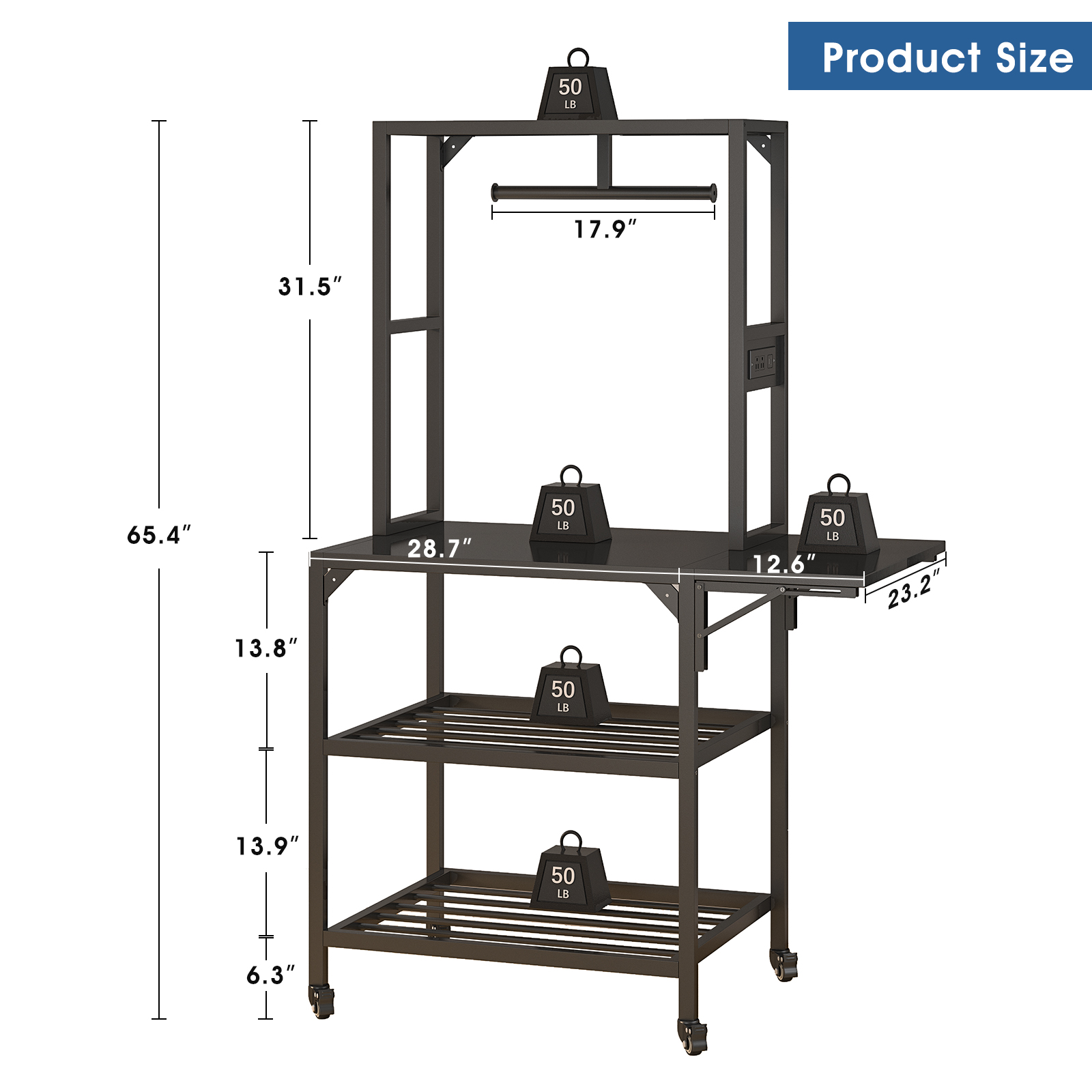 3D Printing Tablet - 3D Printer Stand, Heavy Duty 3D
