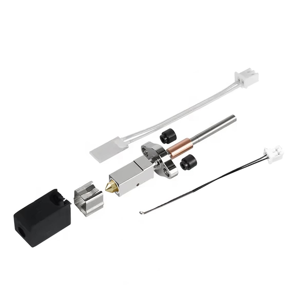 3D Printing News - Upgrade Hotend Kit for K1C Hotend