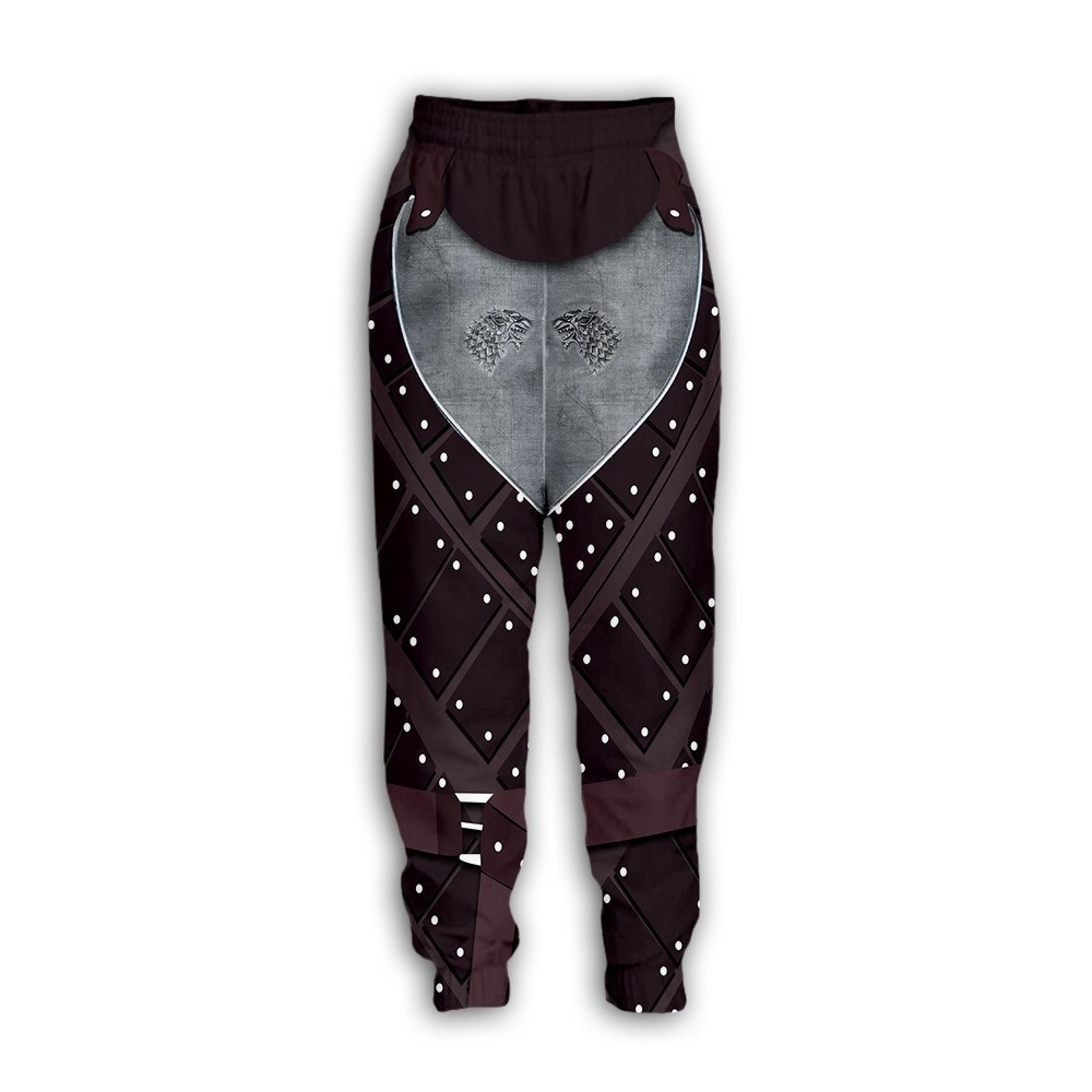 3D Printing News - New Unisex Viking 3D Print Causal