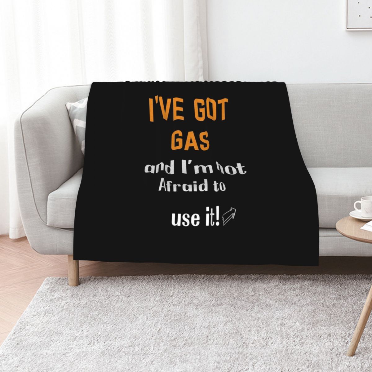 3D Printing Quotes - I&x27;ve Got Gas, and I&x27;m not