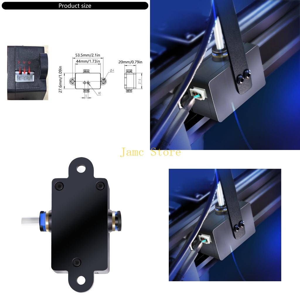 Filament Runout Sensor - LX0B Filament Detection Module Sensors Automatic