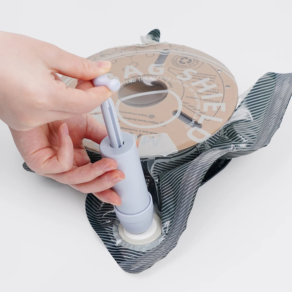 Abs Filament Spool - 2.0 Upgraded Filament Storage Bag PLA