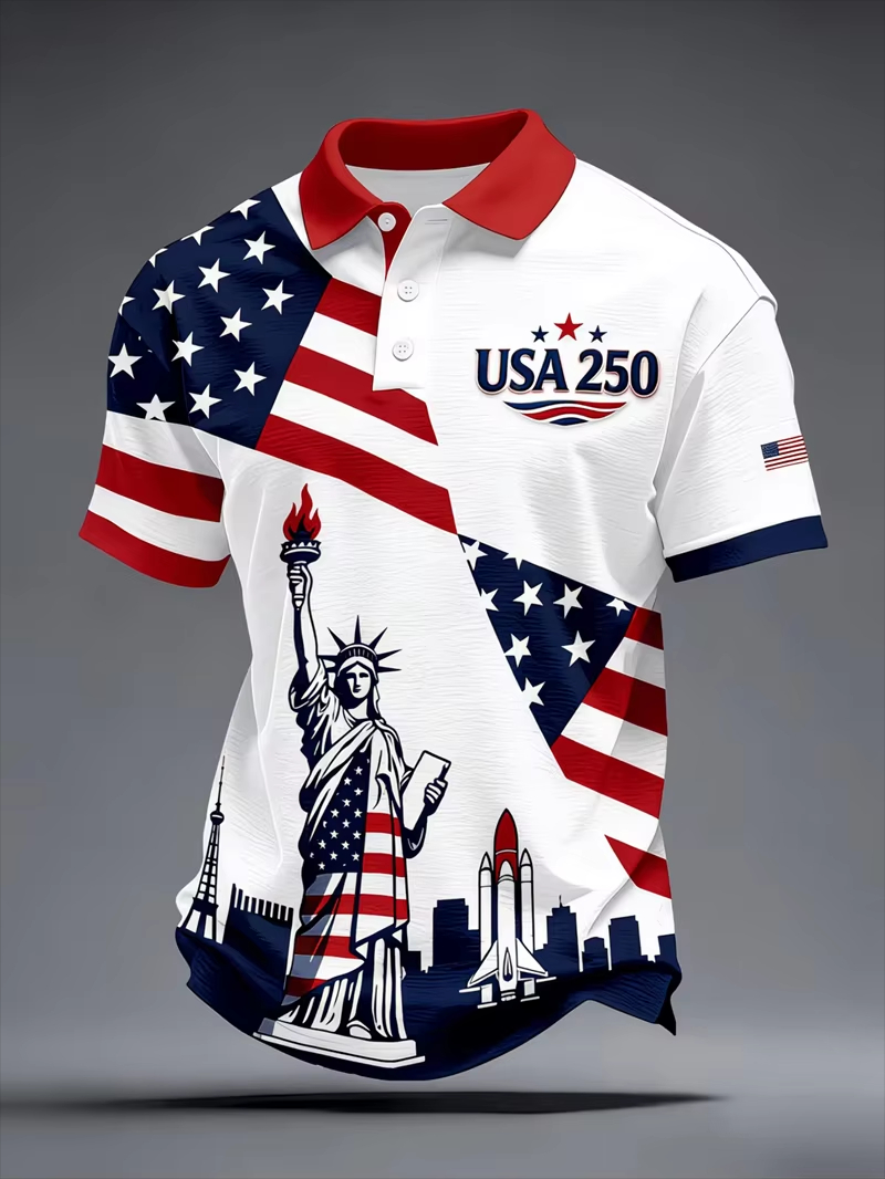 3D Printing Usa - USA 250 Years Statue Of Liberty