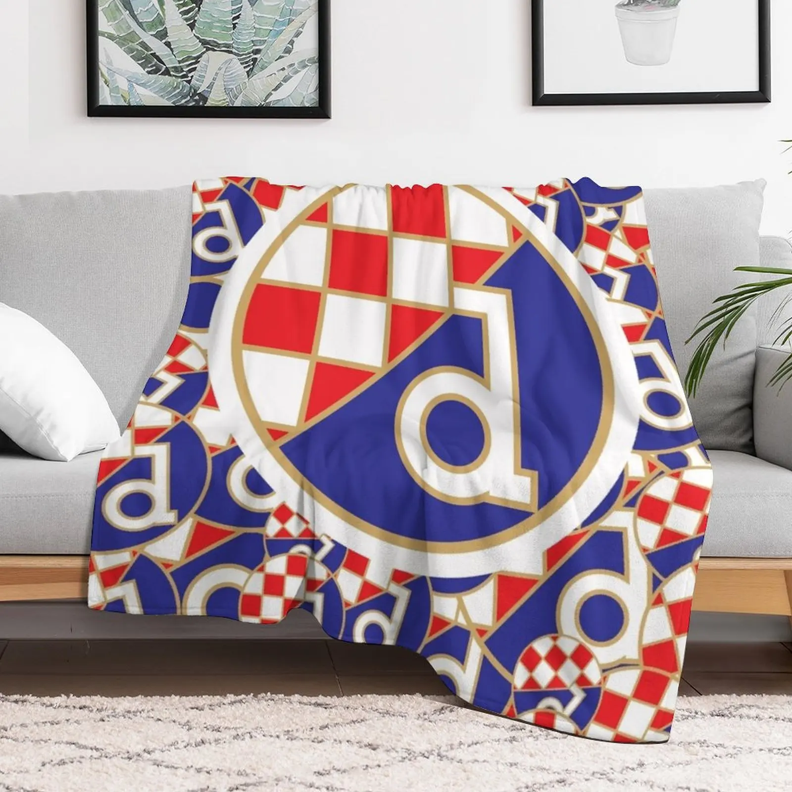 Dinamo Zagreb Croatian Footbal - 3D Printing Zagreb 评论和价格