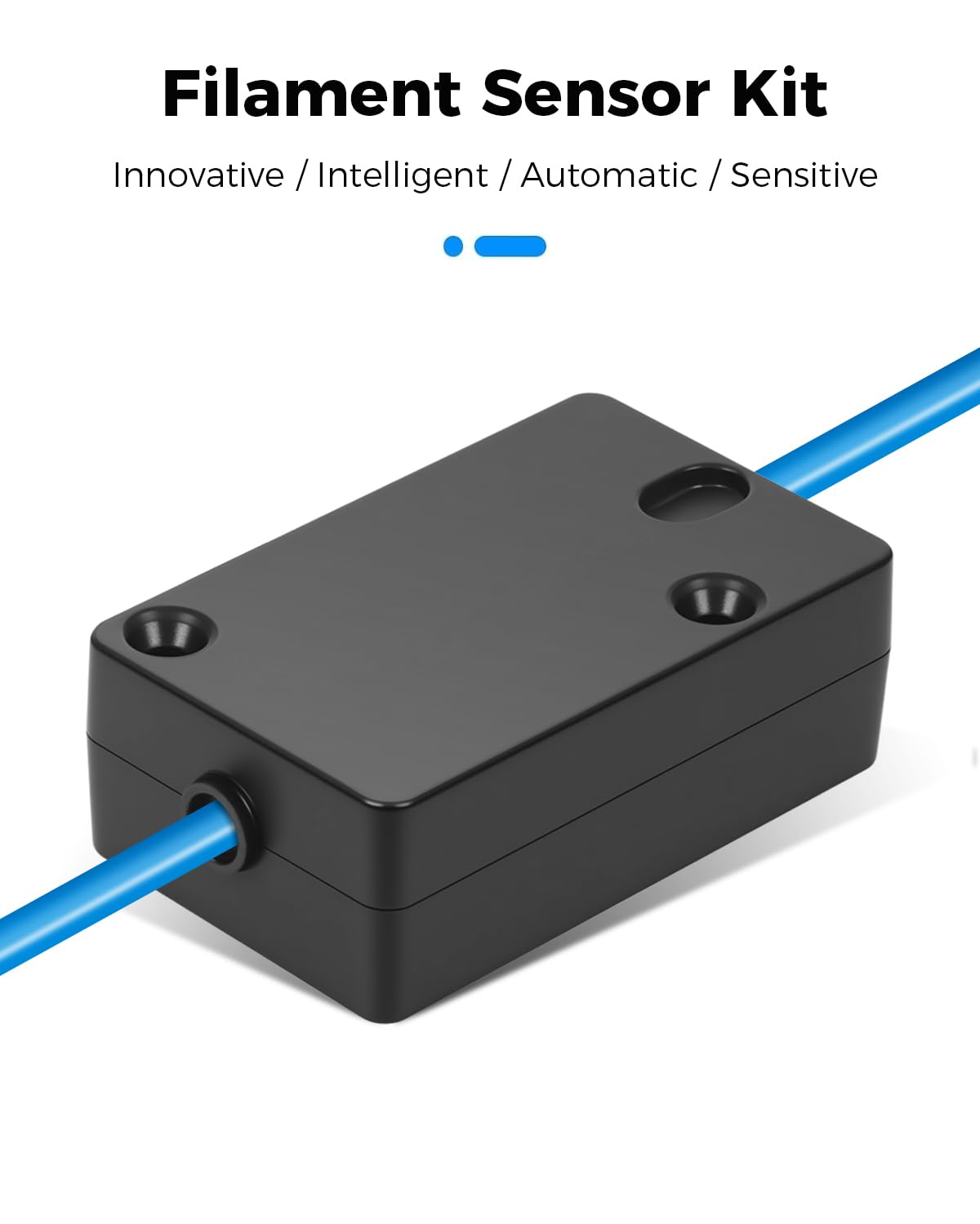  Creality K1/K1C/K1Max Filame - Filament Runout Sensor 评论和价格