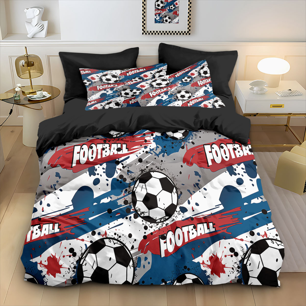 High-quality Football Sports T - 3D Printing Quality 评论和价格