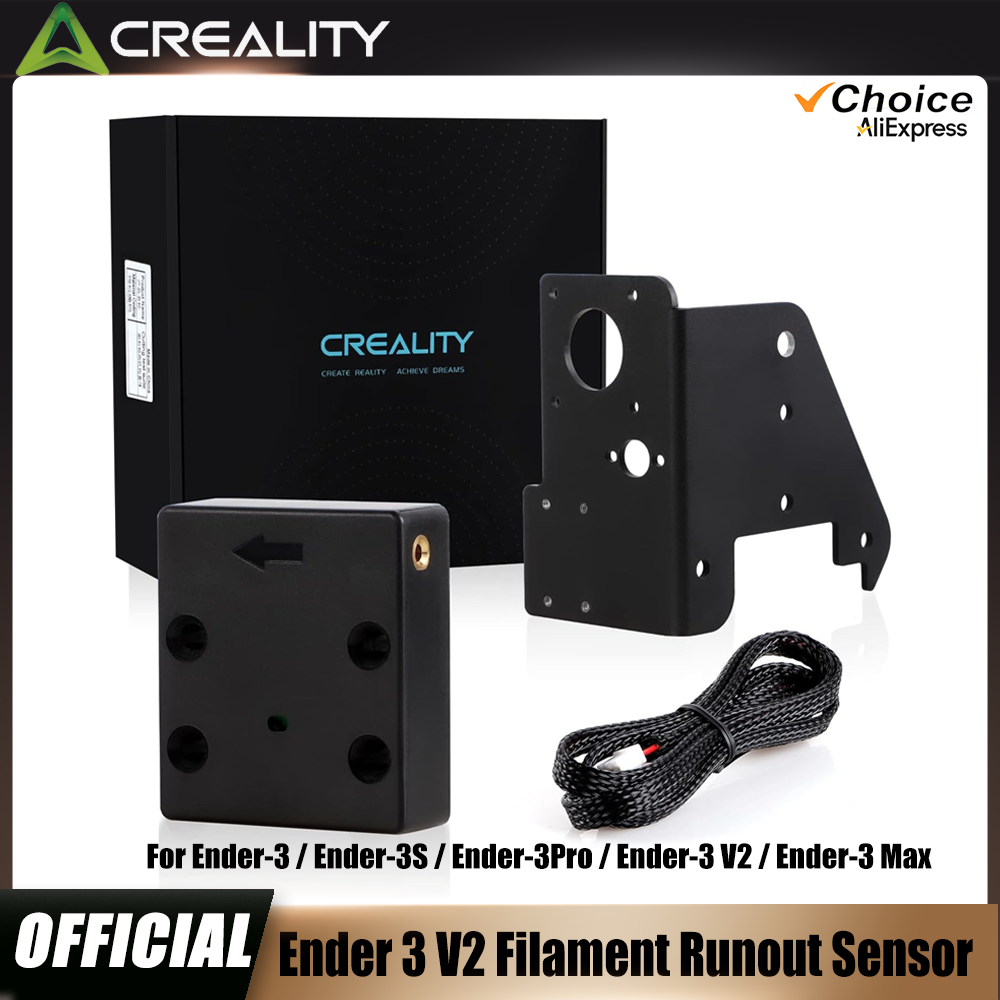 Creality Official Ender 3 V2 F - Filament Runout Sensor 评论和价格