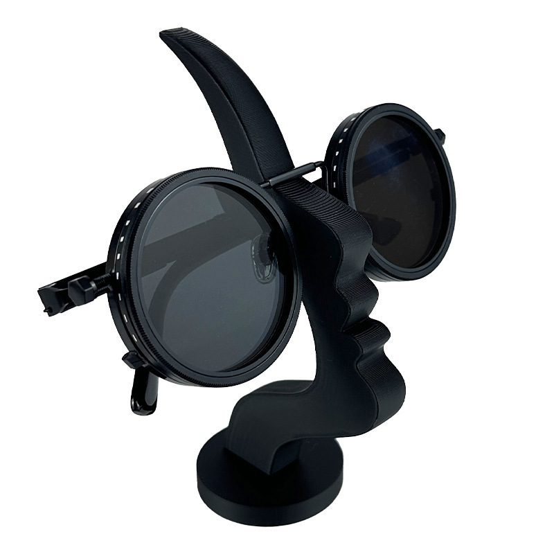 Modern minimalist abstract fac - 3D Printing Glasses Frames 评论和价格