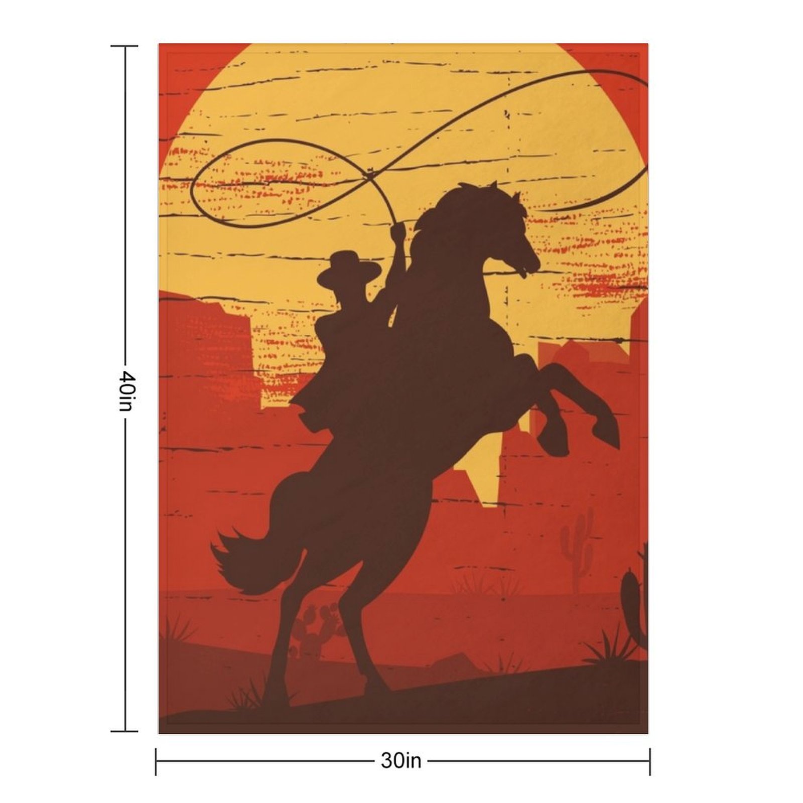 Cowboys of the Wild West - Rid - 3D Printing Solo 评论和价格