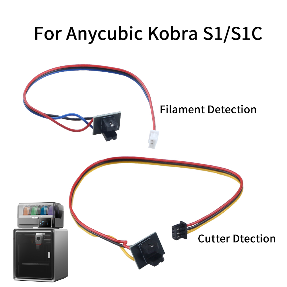 Toaiot Filament Cutter Materia - Filament Runout Sensor 评论和价格