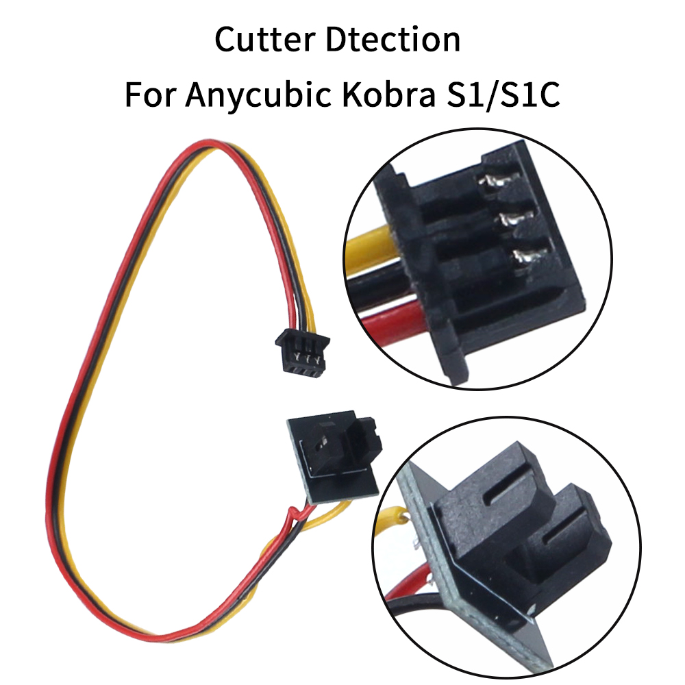 Toaiot Filament Cutter Materia - Filament Runout Sensor 评论和价格