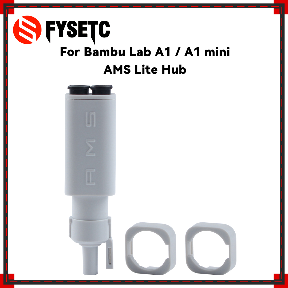 Upgraded 4-in-1 PTFE AdapterFo - 3D Printing Website 评论和价格