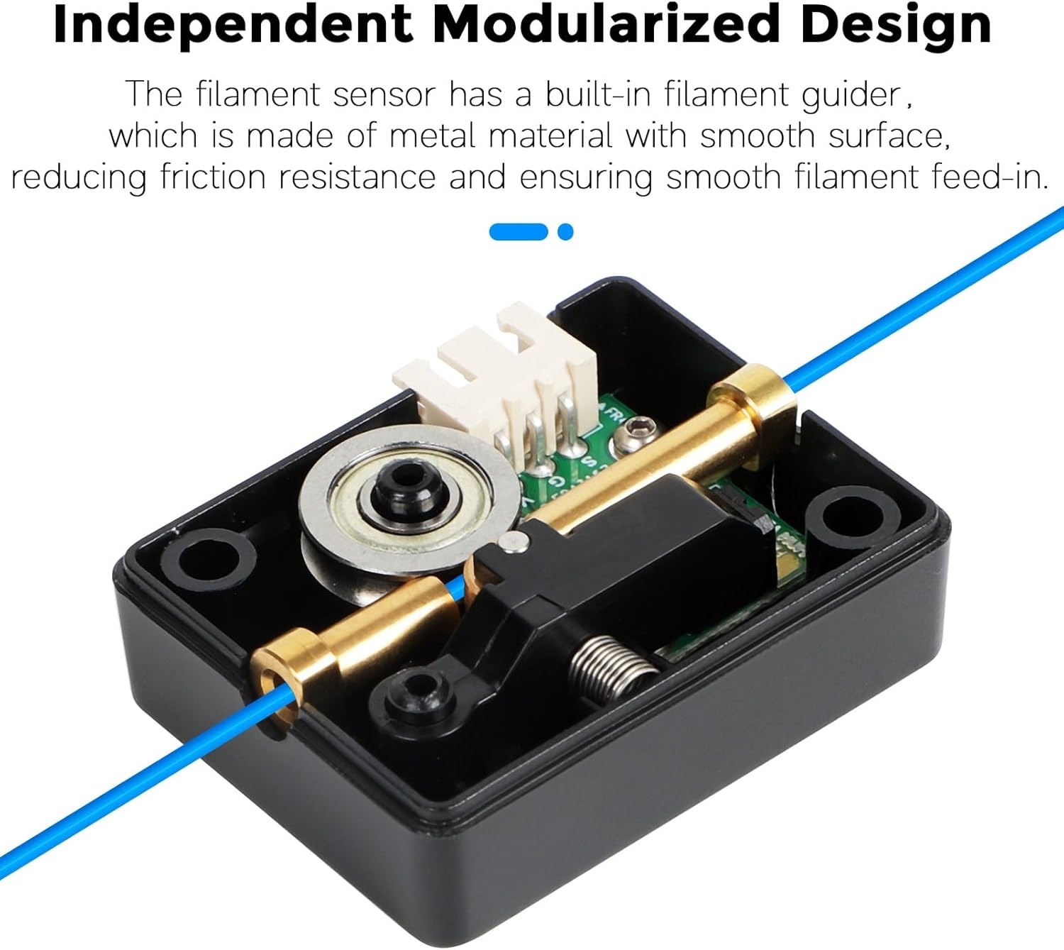 Creality Ender 3 V3 SE Filamen - Filament Runout Sensor 评论和价格
