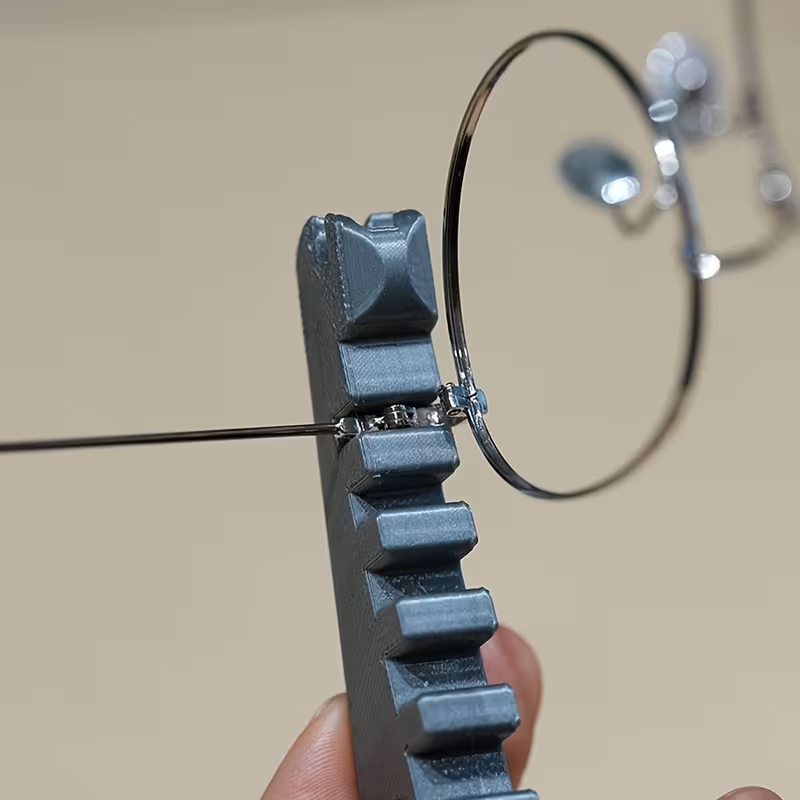 Prescription Glasses Frame Ben - 3D Printing Glasses Frames 评论和价格