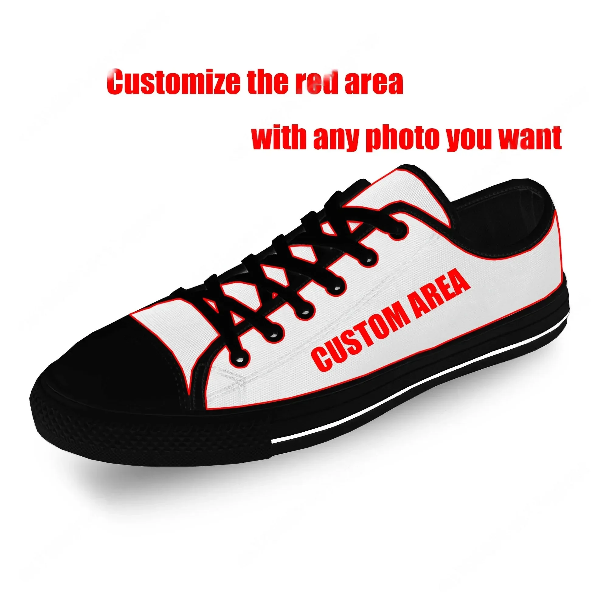 D-Ducatis Low Top Sneakers Men - 3D Printing Quality 评论和价格