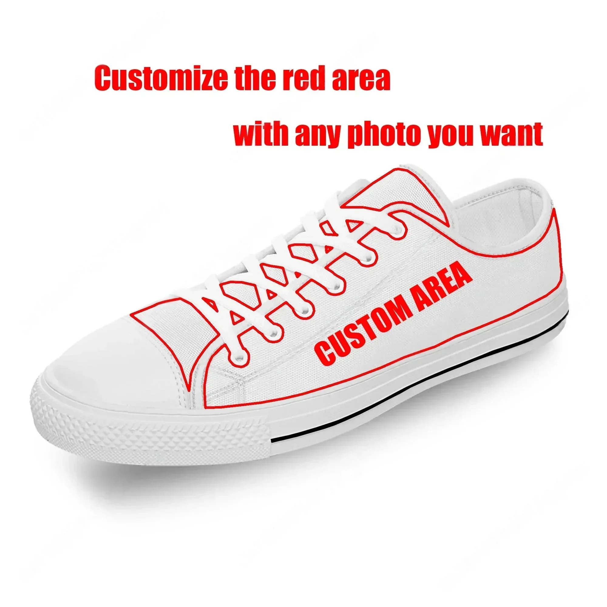 D-Ducatis Low Top Sneakers Men - 3D Printing Quality 评论和价格