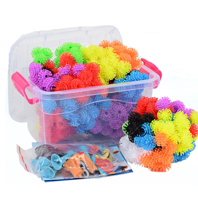 400pcs Thorn Ball 3D Model Con - 3D Printing Lego 评论和价格