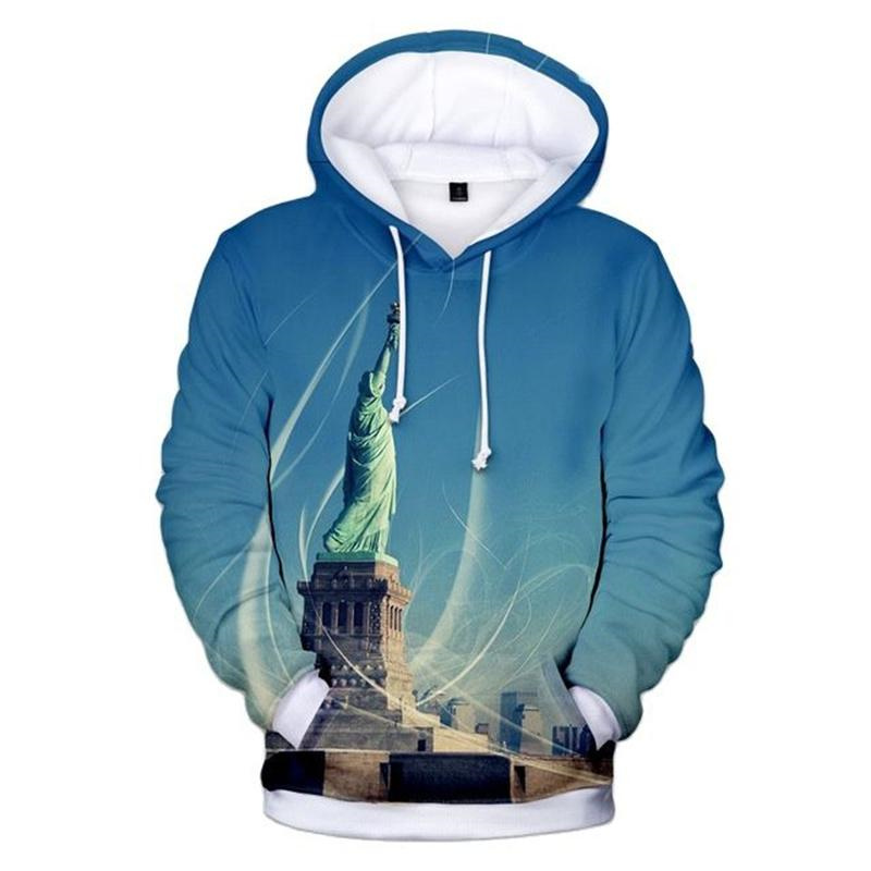 Statue Of Liberty America Flag - 3D Printing Usa 评论和价格