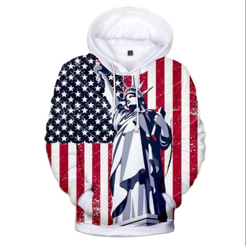 Statue Of Liberty America Flag - 3D Printing Usa 评论和价格