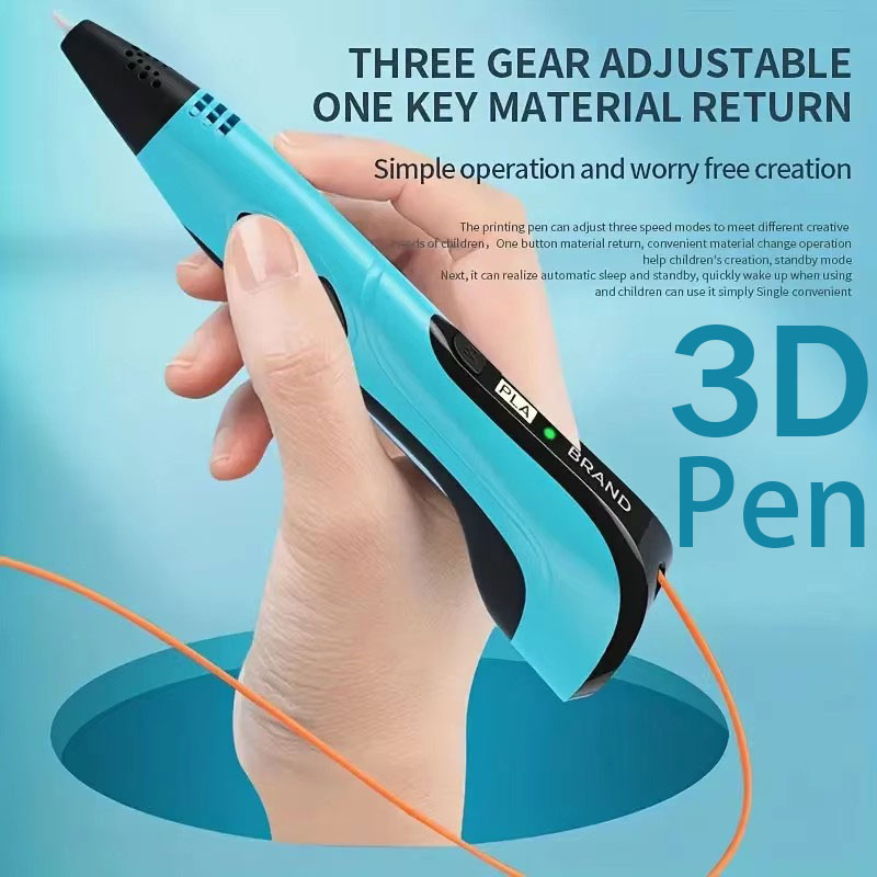 Original 3D Pen For Children 3 - Abs Filament Spool 评论和价格