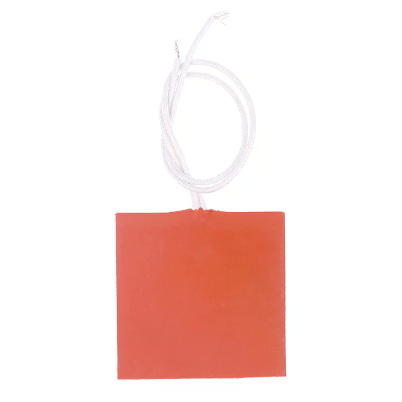10W 12V Silicone Rubber Heatin - 3D Printing Tablet 评论和价格