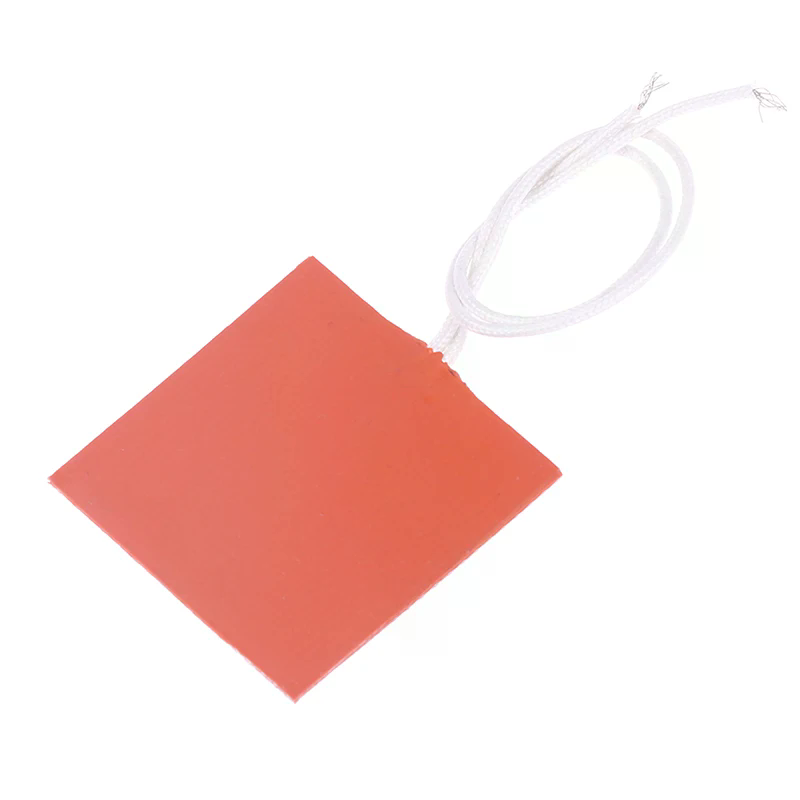 10W 12V Silicone Rubber Heatin - 3D Printing Tablet 评论和价格