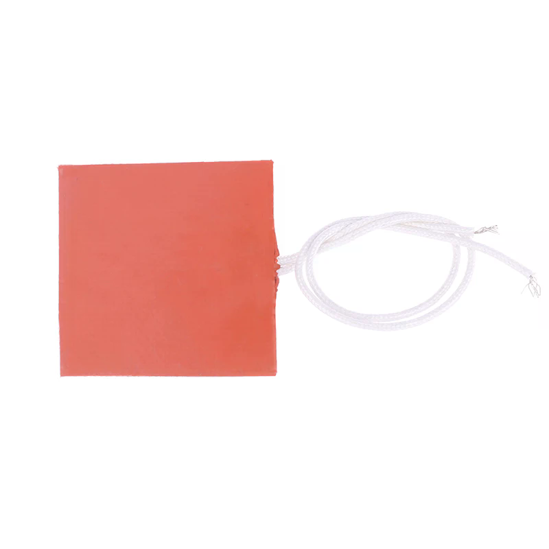 10W 12V Silicone Rubber Heatin - 3D Printing Tablet 评论和价格