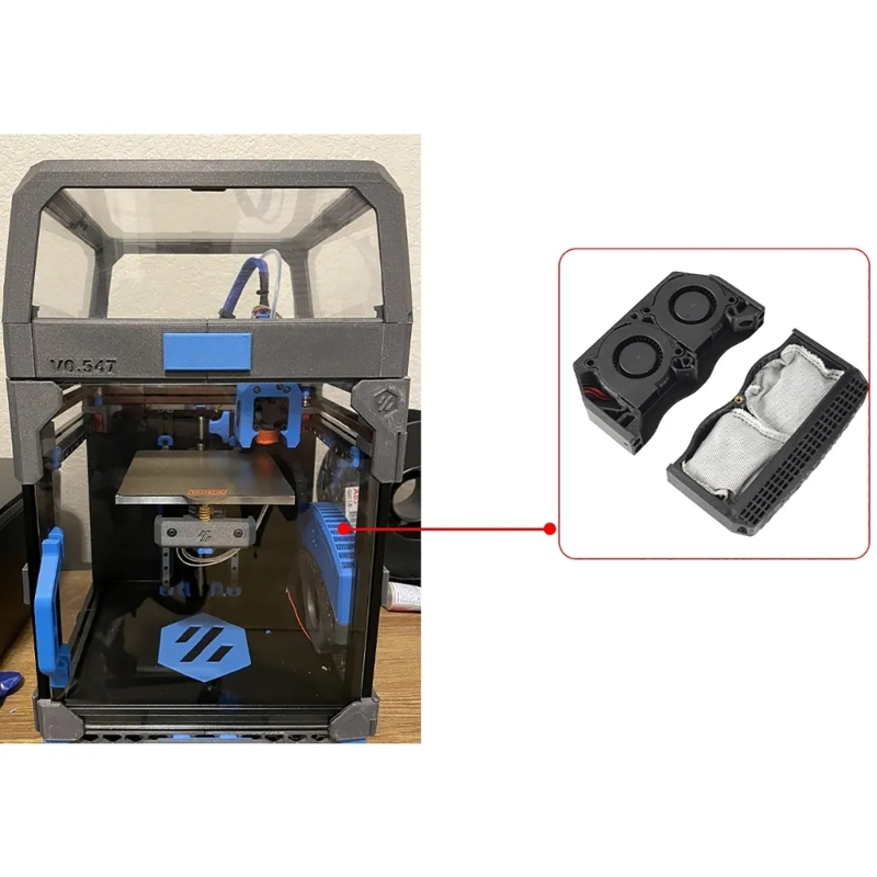 Nevermore V6 DUO Activated Car - 3D Printing Mesin 评论和价格