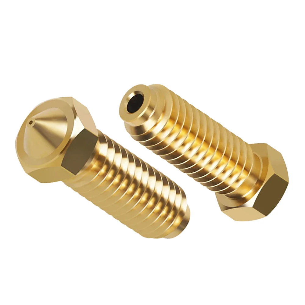 1~10Pcs 3D Printer Brass Nozzl - 3D Printing News 评论和价格