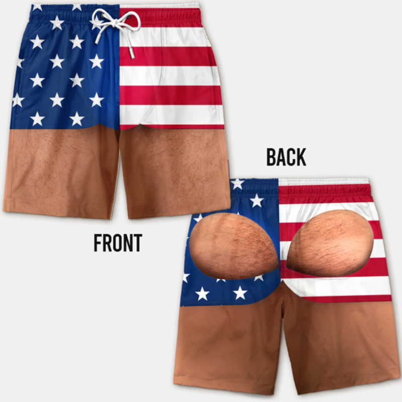Men 3D Illusion Fake Butt Pran - 3D Printing Usa 评论和价格