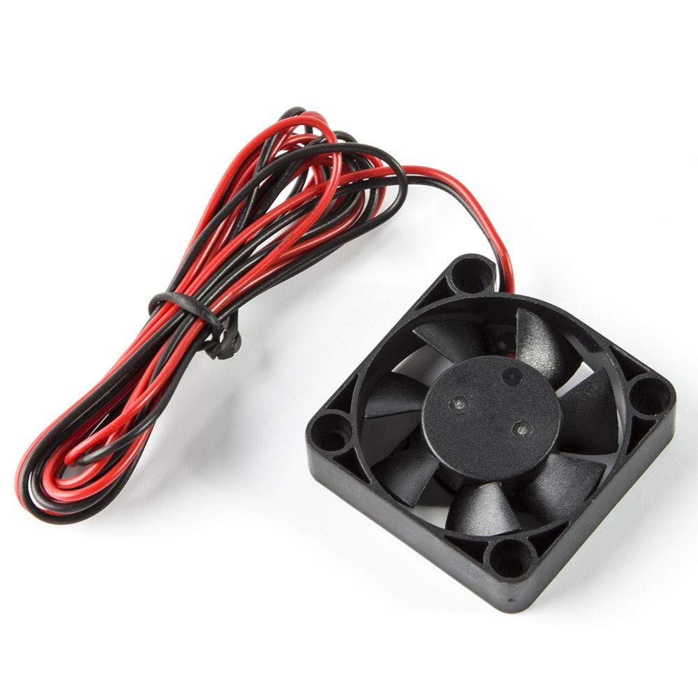 Ender 3 Nozzle Fan DC BRUSHLES - 3D Printing News 评论和价格
