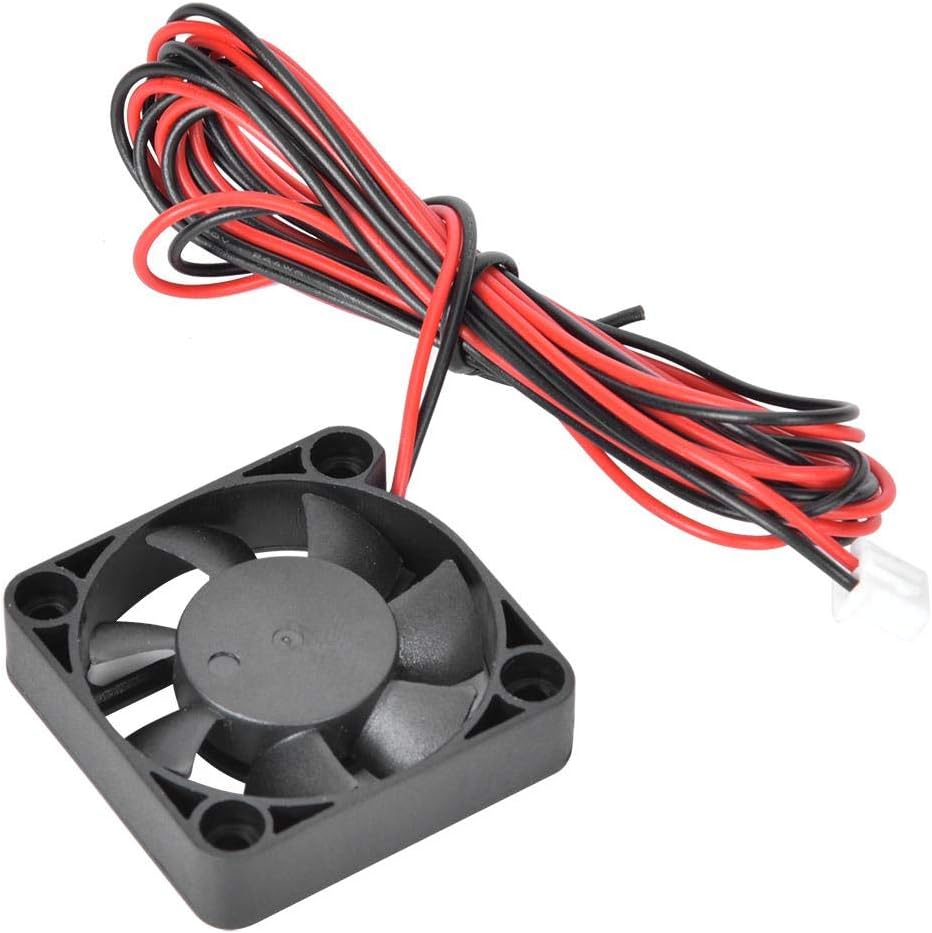 Ender 3 Nozzle Fan DC BRUSHLES - 3D Printing News 评论和价格