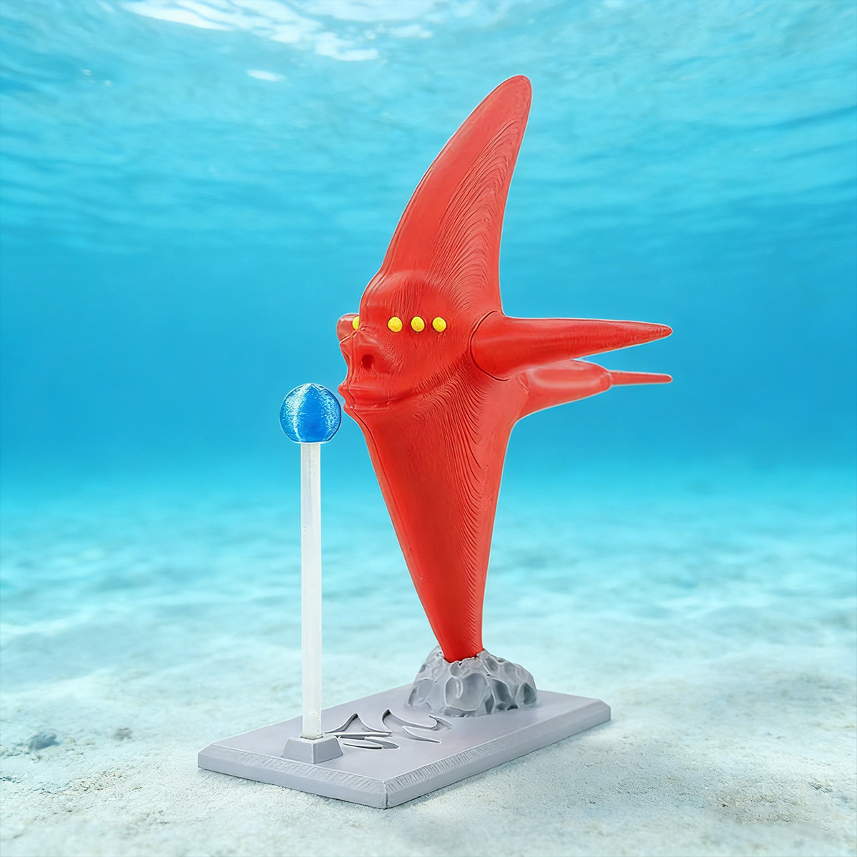 Sea Eater Blup Statue 3D Print - 3D Printing Diagram 评论和价格