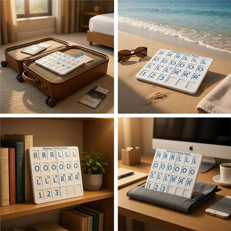 Superior-Solo Practice Mahjong - 3D Printing Solo 评论和价格