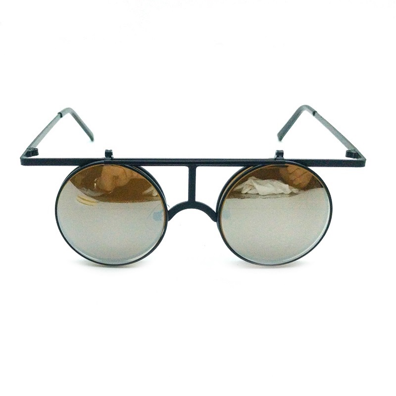 Emazing Black Frame Silver lEN - 3D Printing Glasses Frames 评论和价格