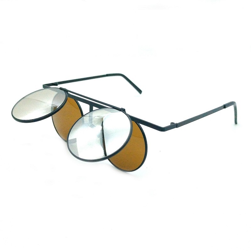 Emazing Black Frame Silver lEN - 3D Printing Glasses Frames 评论和价格