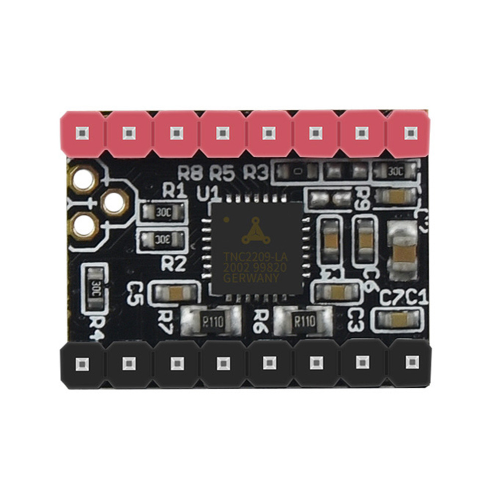 TMC2209 V2.0 Stepper Motor Dri - 3D Printing Website 评论和价格