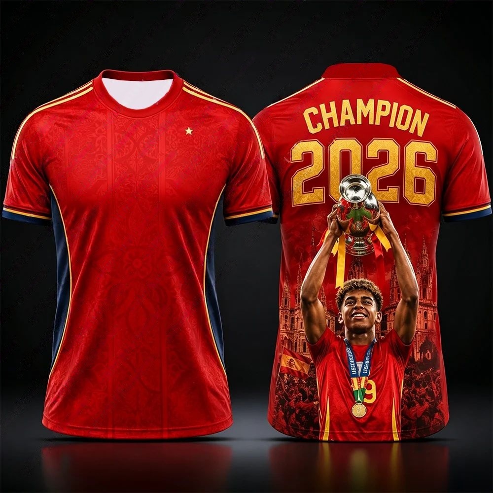 2026 Spain Football Events Cre - 3D Printing Solo 评论和价格