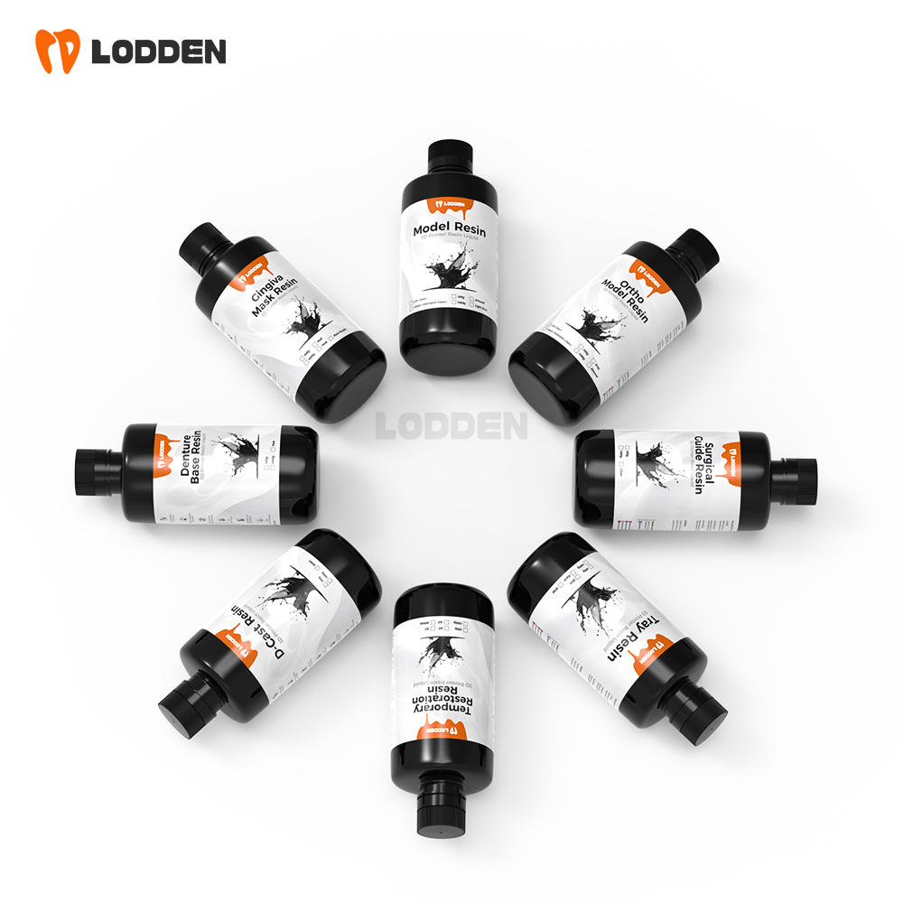 Dental 3D Printer Resin Liquid - 3D Printing News 评论和价格
