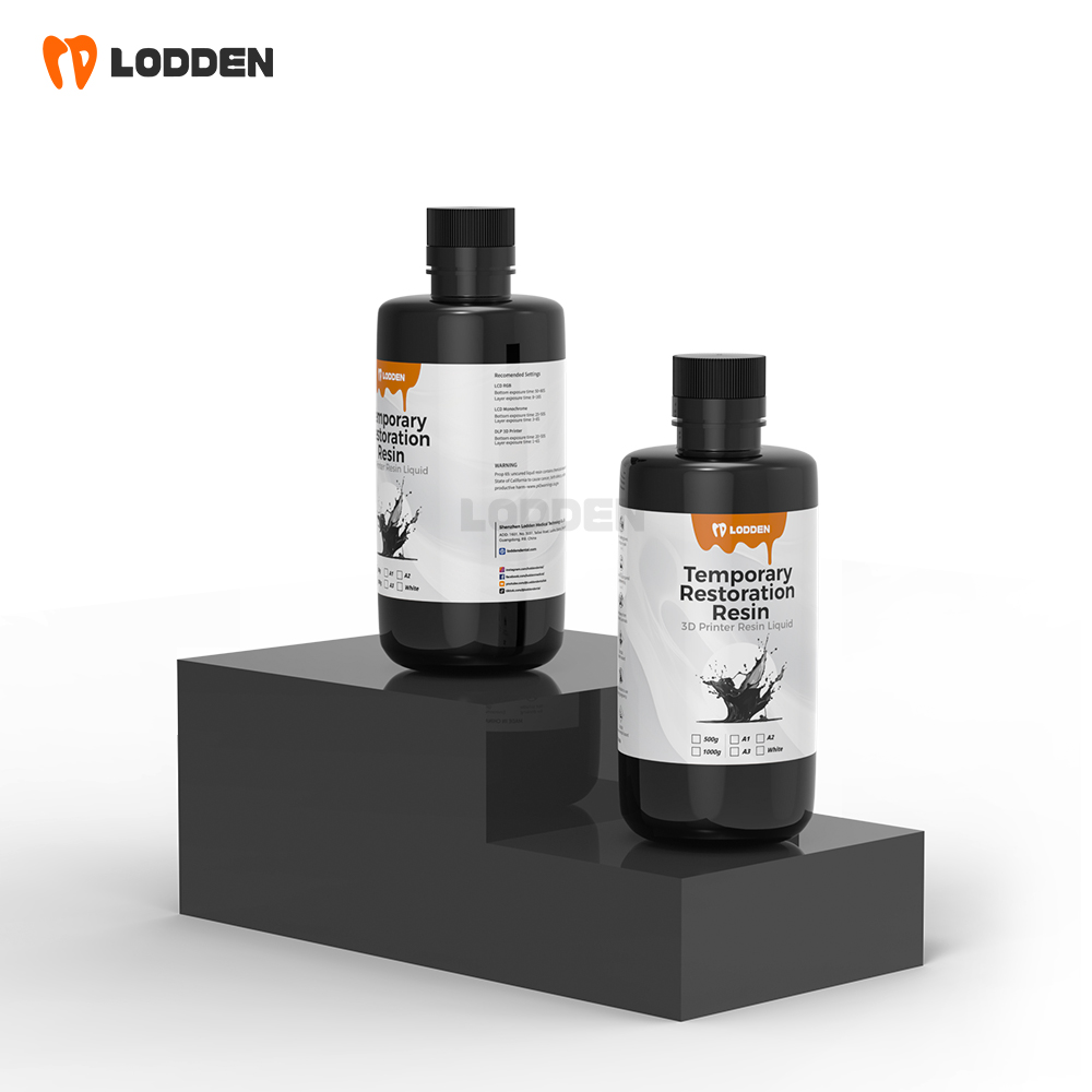 Dental 3D Printer Resin Liquid - 3D Printing News 评论和价格