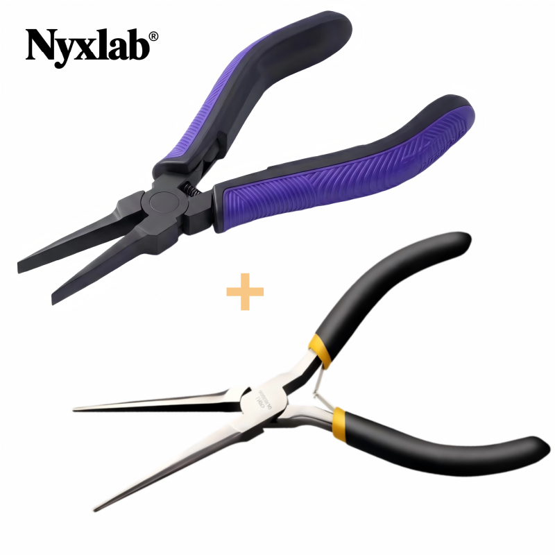 Upgraded Long Nose Steel Plier - 3D Printing Website 评论和价格