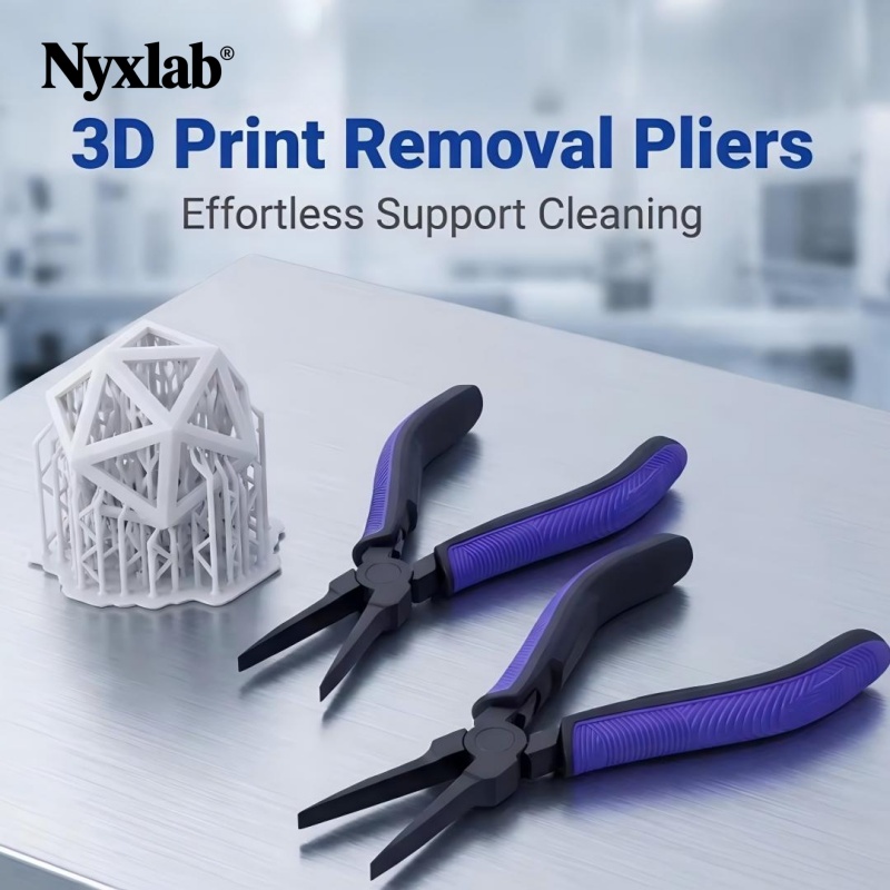 Upgraded Long Nose Steel Plier - 3D Printing Website 评论和价格