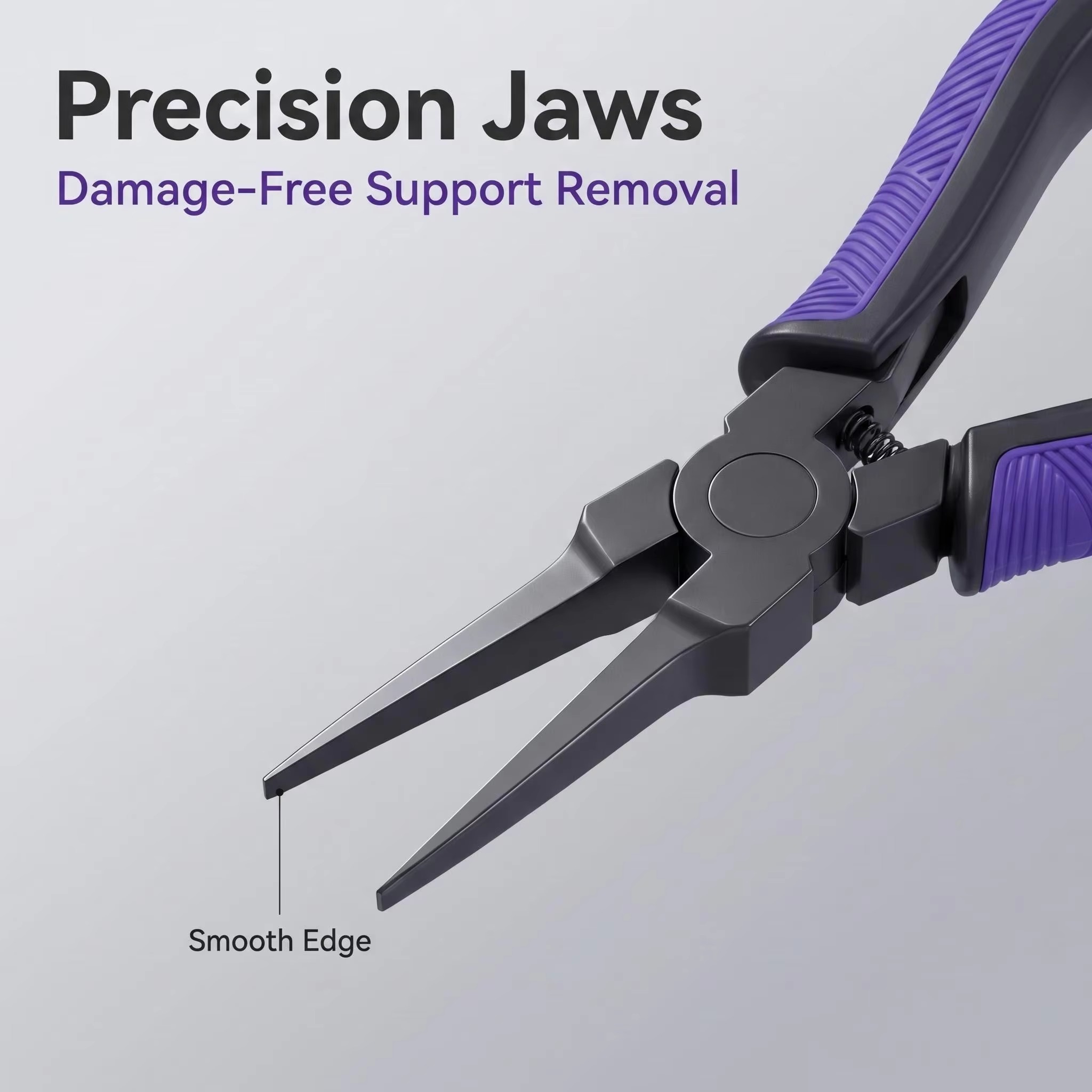 Upgraded Long Nose Steel Plier - 3D Printing Website 评论和价格